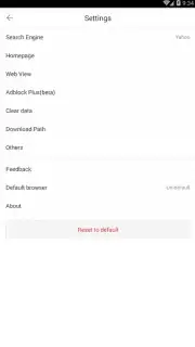 Maxthon5 Browser - fast and notes screenshot 6