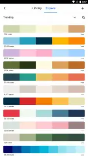 Coolors screenshot 8