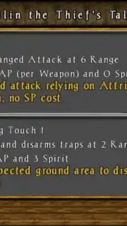 Heroes of Steel RPG screenshot 4