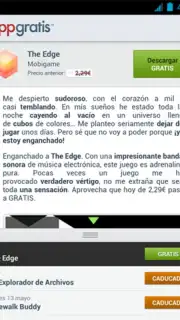 AppGratis screenshot 1