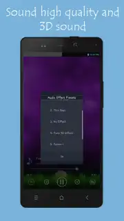3D Player screenshot 6