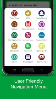 Addin Prayer Times screenshot 2