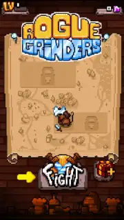 Rogue Grinders screenshot 8
