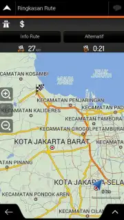 iGO screenshot 3