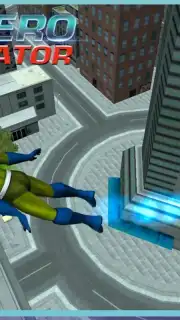 Super Hero Simulator screenshot 3