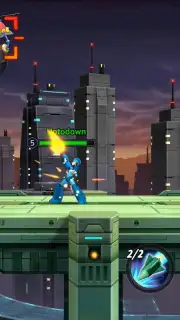 MEGA MAN X DiVE (TW) screenshot 7