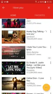 DoTube - 4K Video Downloader & MP3 Player music screenshot 7