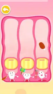 Baby Panda's Body Adventure screenshot 1