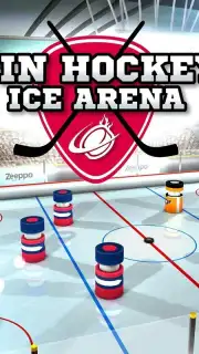 Pin Hockey screenshot 13