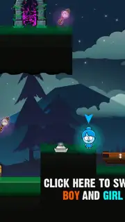 Red Boy and Blue Girl 2 screenshot 7