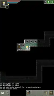 Lovecraft Pixel Dungeon screenshot 6