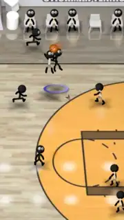 Stickman Basketball screenshot 4