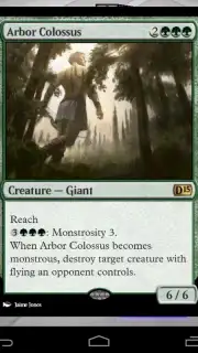 Magic 2015 screenshot 5