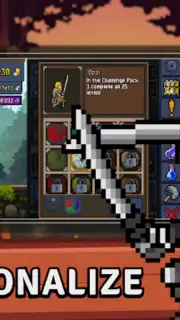 Tap Ninja - Idle Game screenshot 19