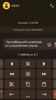 Traditional T9 screenshot 7