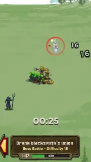 Zombidle screenshot 5