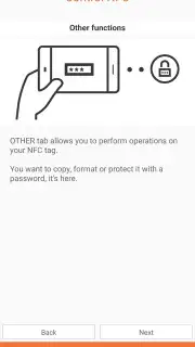 NFC Tools screenshot 8