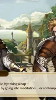Brave Nine Story screenshot 8