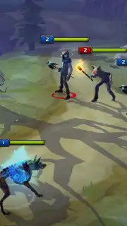 Iron Maiden: Legacy of the Beast screenshot 6