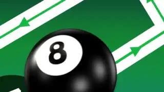 Aim Tool For 8 Ball