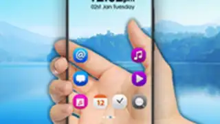 Transparent Screen & Live Wallpaper