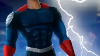 Super Hero Simulator