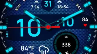 Clock Widgets