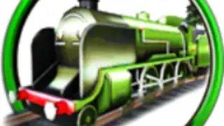 Train Simulator3d