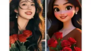 Character AI Photo Generator