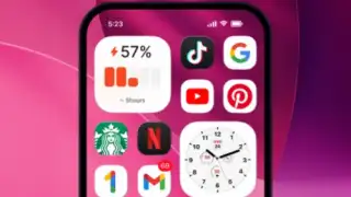 Launcher iOS 17
