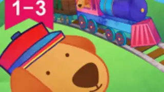 Animal Train