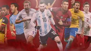 FIFA 2018 LIVE SCORE