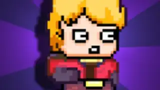 Mighty Pixel Boy: Retro Arcade