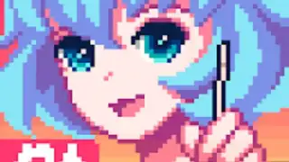 Pixel Studio: pixel art editor