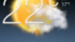 City Weather Gadget