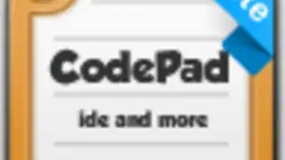 CodePad lite