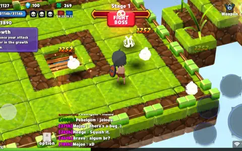 Attack on Noob screenshot 2