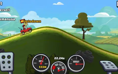 Hill Climb Racing 2 screenshot 2