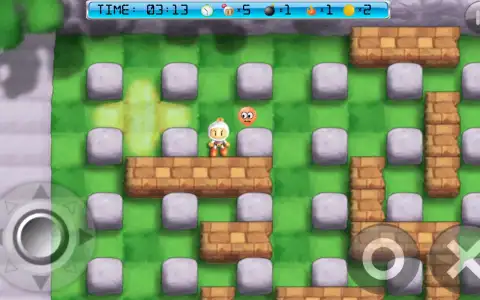 The Bomber screenshot 2